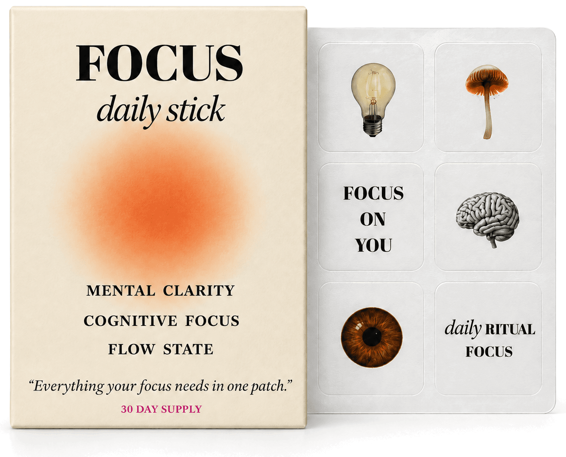 Daily Stick — FOCUS