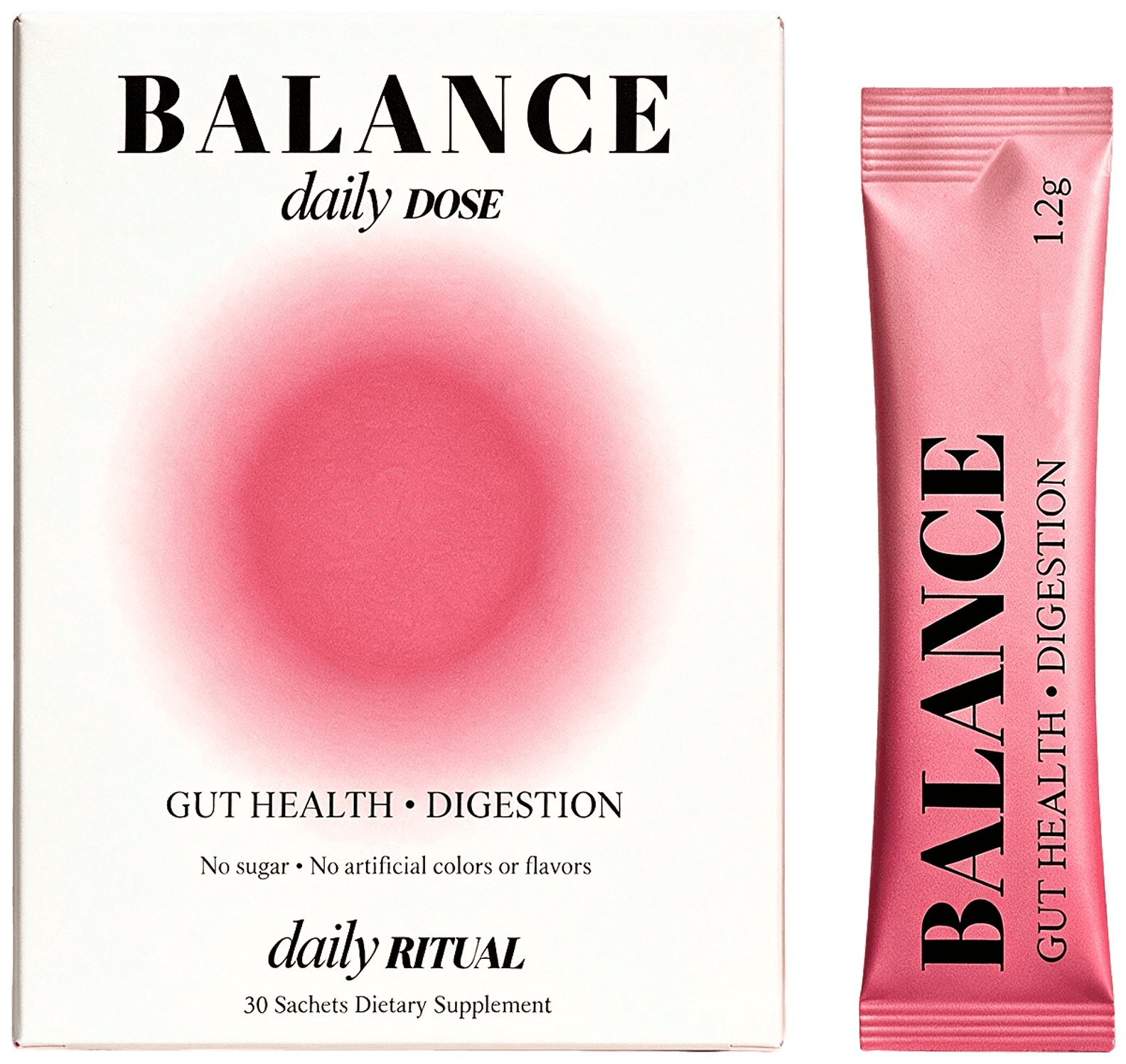 Daily Dose — BALANCE