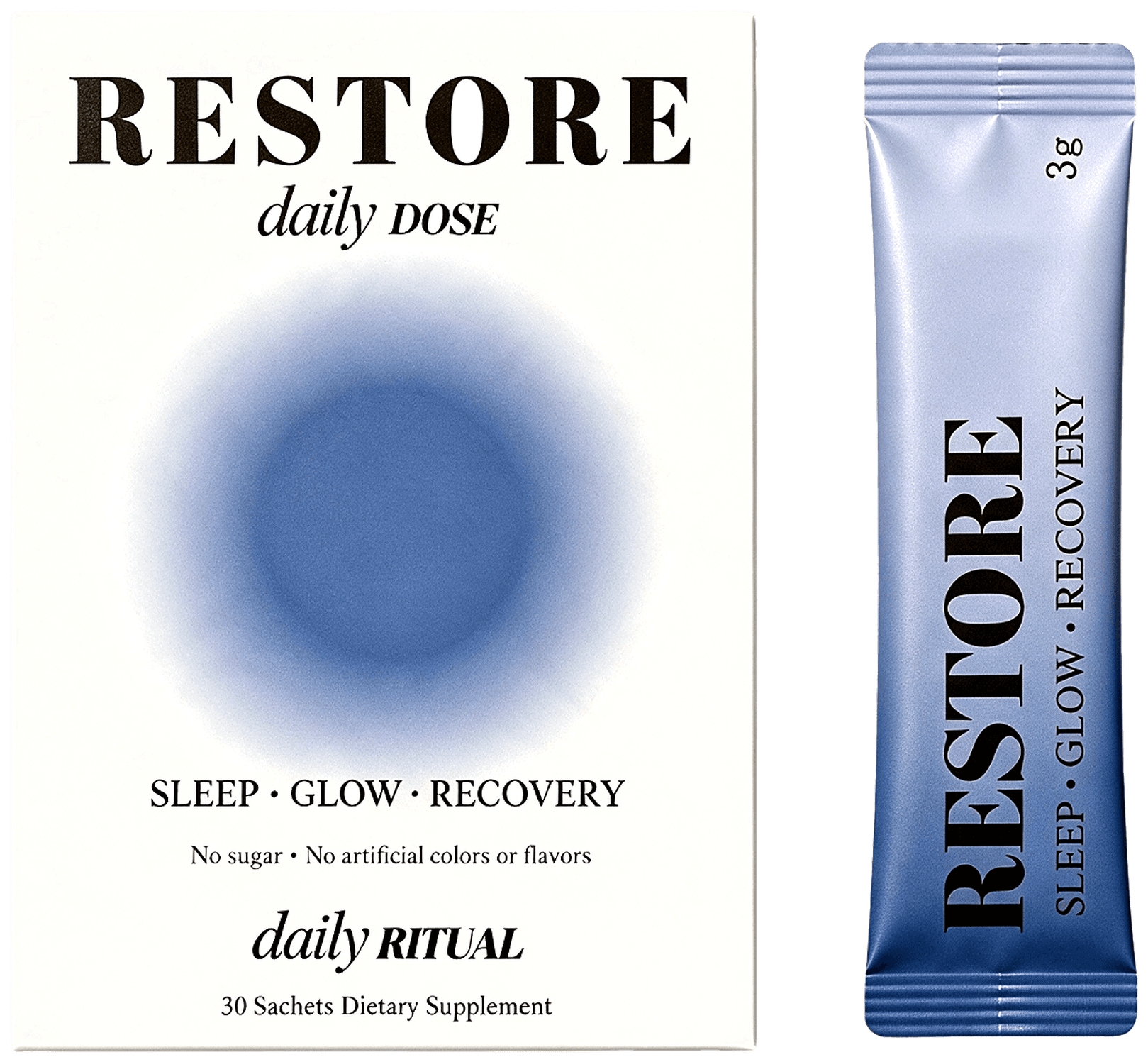 Daily Dose — RESTORE