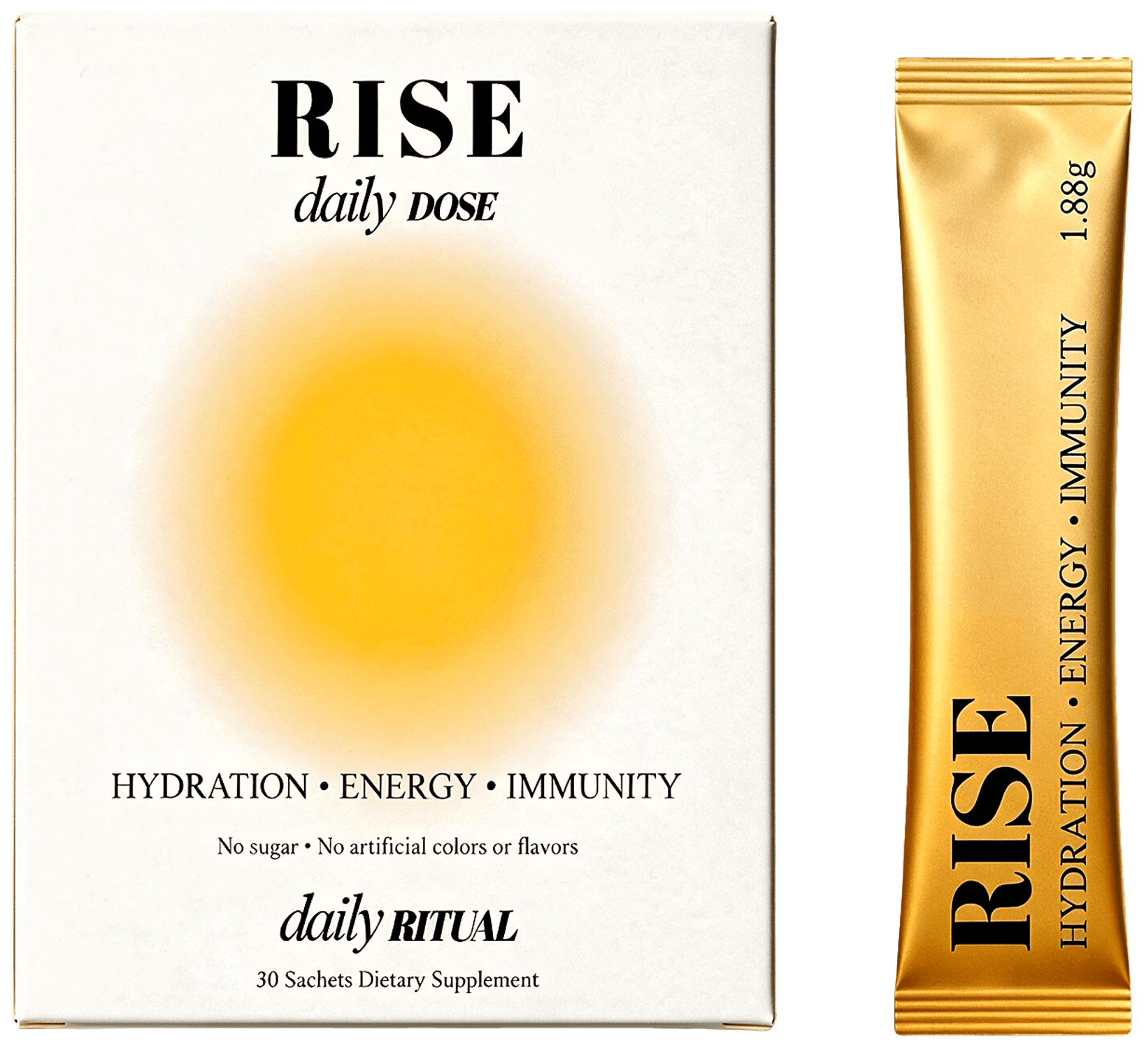 Daily Dose — RISE